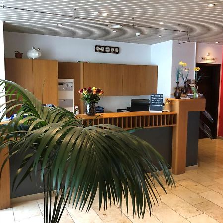 Zys Hotel Веттинген Экстерьер фото