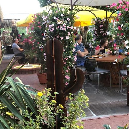 Zys Hotel Веттинген Экстерьер фото