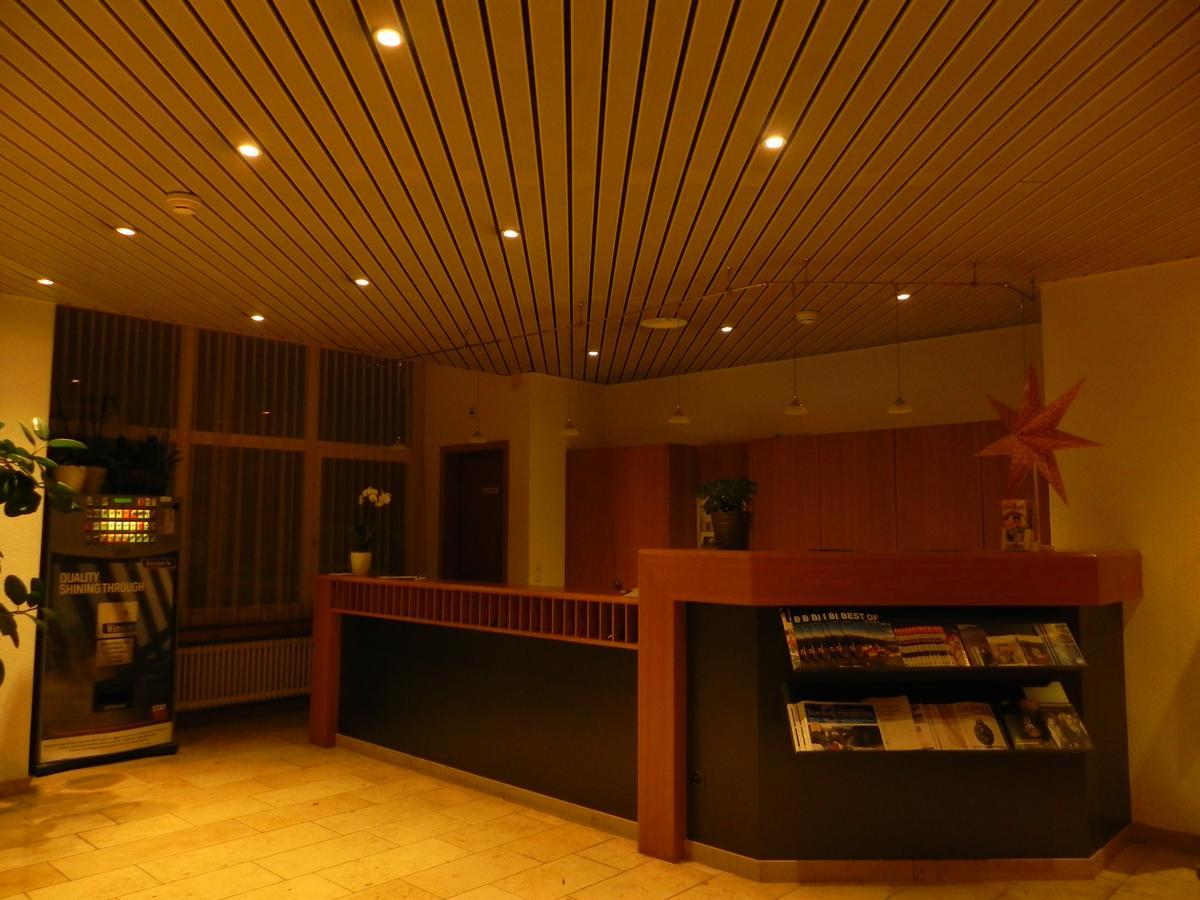 Zys Hotel Веттинген Экстерьер фото