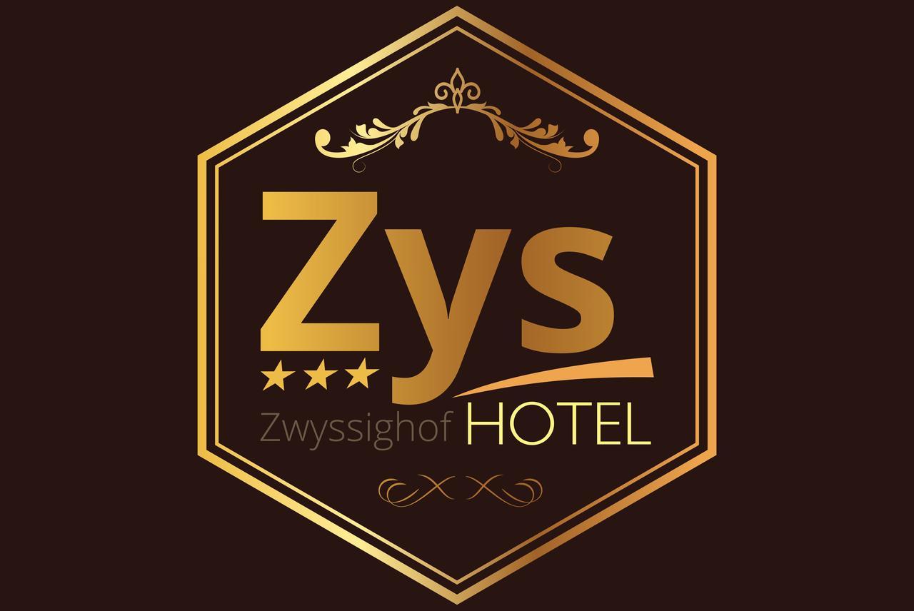 Zys Hotel Веттинген Экстерьер фото