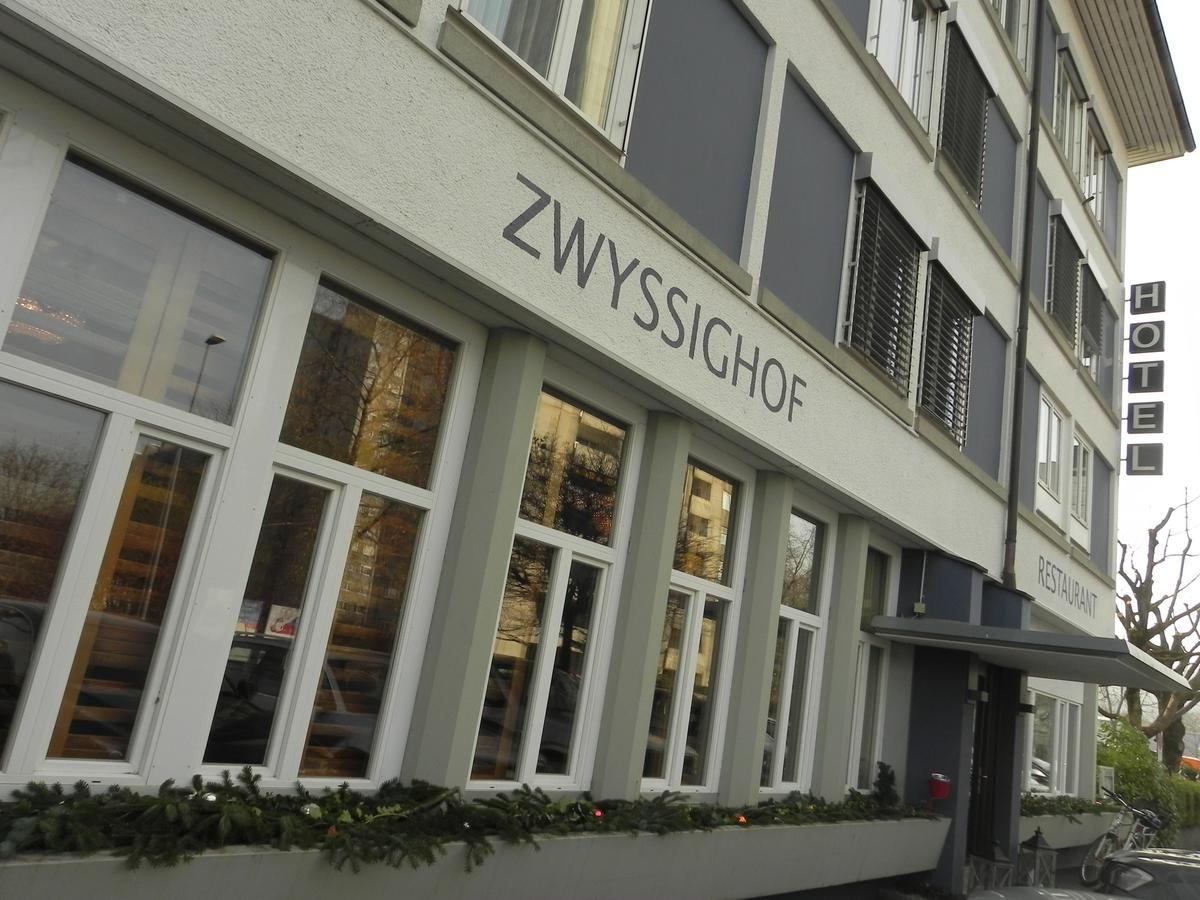 Zys Hotel Веттинген Экстерьер фото