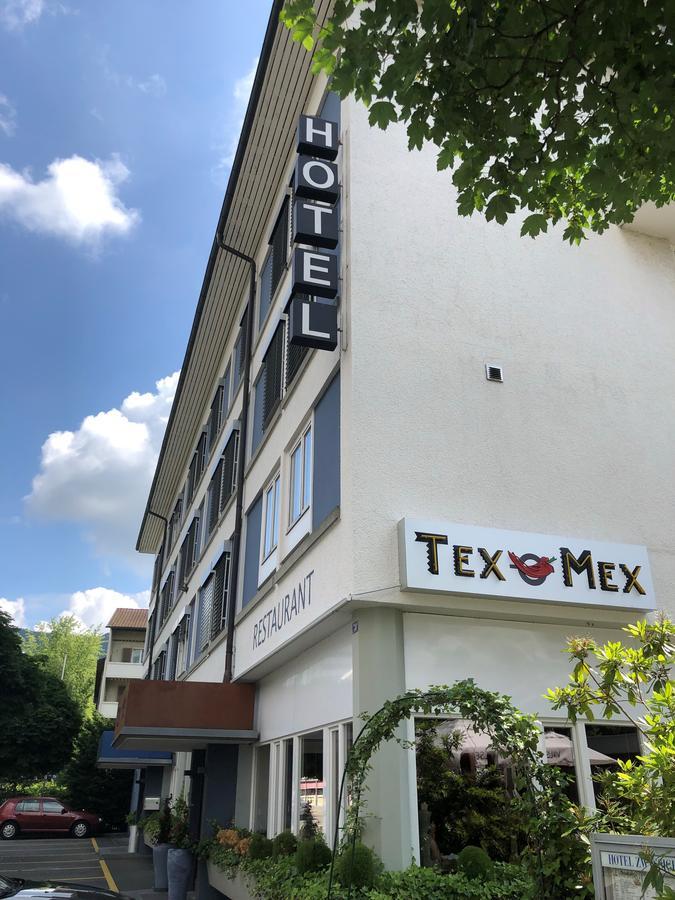 Zys Hotel Веттинген Экстерьер фото