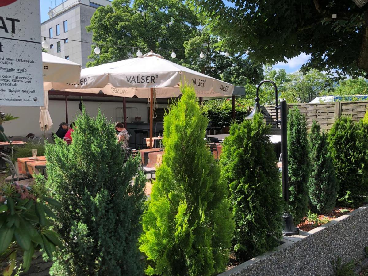 Zys Hotel Веттинген Экстерьер фото