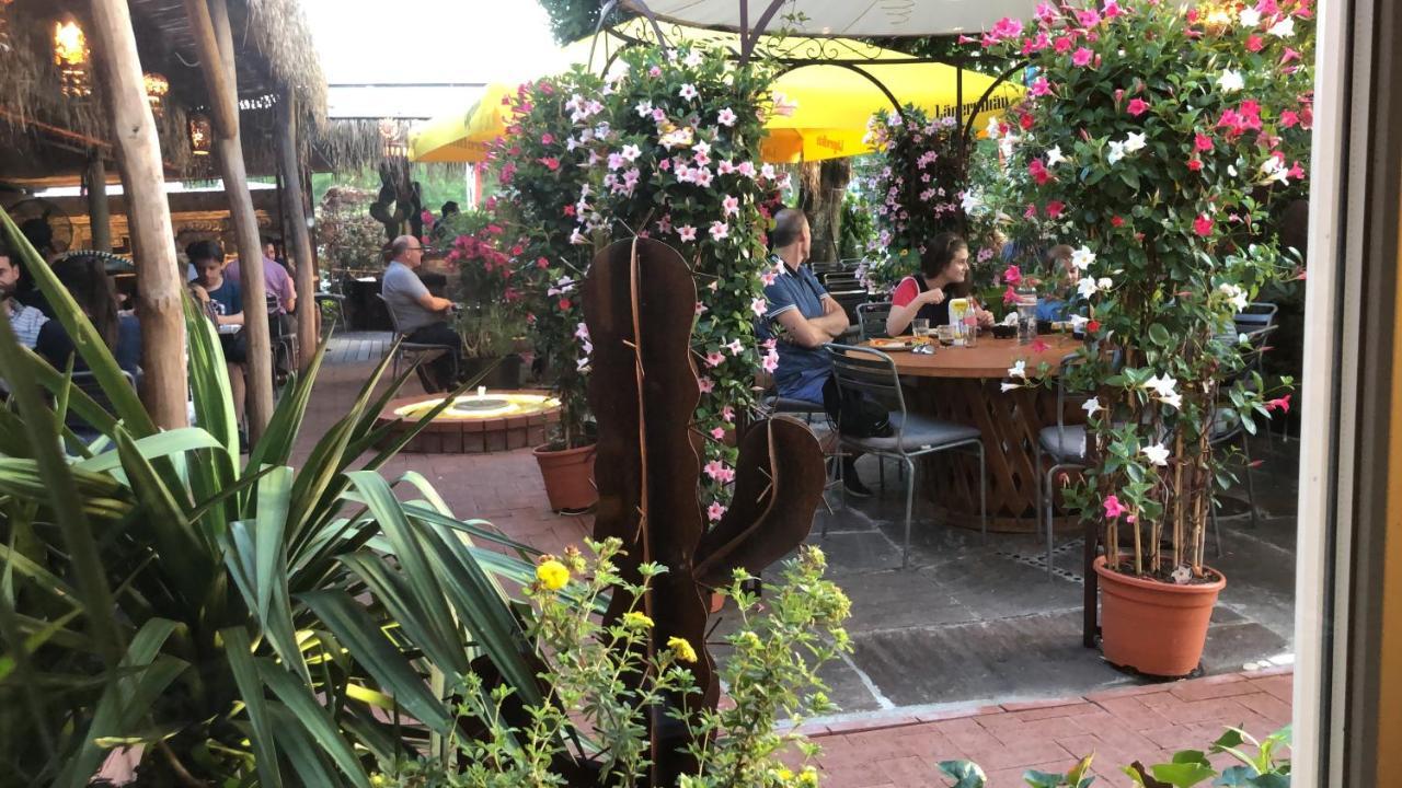 Zys Hotel Веттинген Экстерьер фото