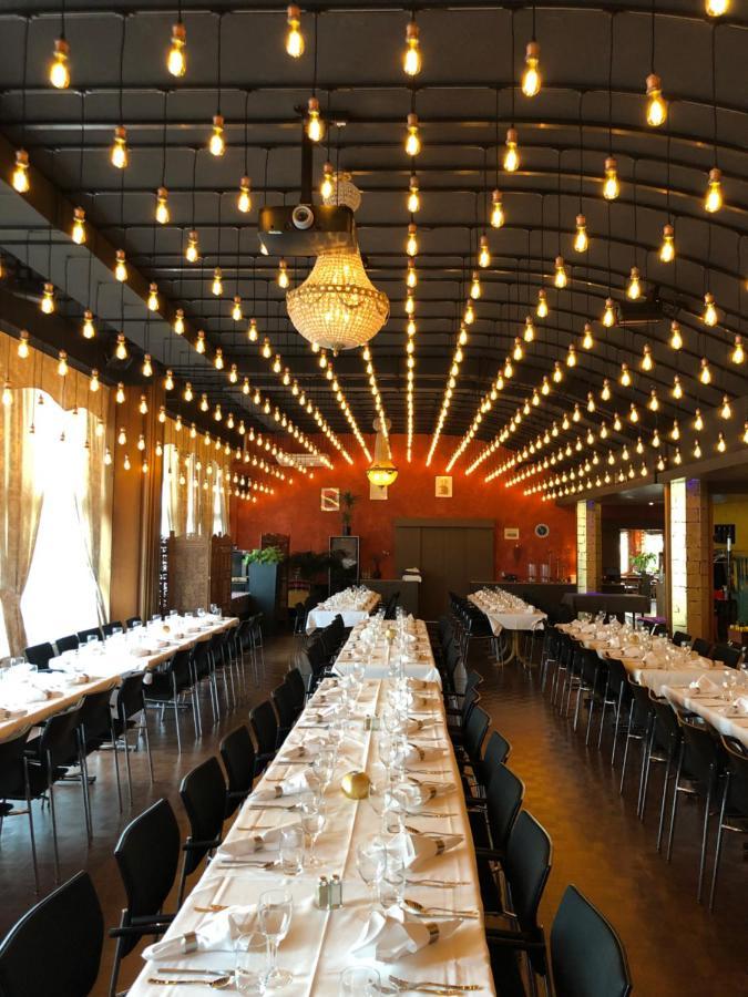 Zys Hotel Веттинген Экстерьер фото